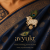 Avyukt Cow Brooch - Pack of 5
