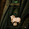 Avyukt Cow Brooch - Pack of 5