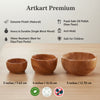 Avyukt Wooden Bowl 5 Inch