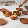 Avyukt Wooden Bowl 6 Inch