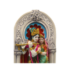 Radha Krishna Marble Dust Sculpture