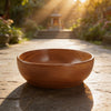 Avyukt Wooden Bowl 8 Inch