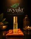 Avyukt Attar Bottle Combo - Kesar Chandan & Rose