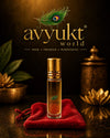 Avyukt Attar Bottle Combo - Kesar Chandan & Rose