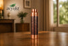 Avyukt Copper Bottle (Full Carving)