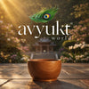 Avyukt Wooden Bowl 4 inch