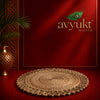 Avyukt Luxe Jute Mat