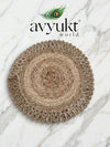 Avyukt Luxe Jute Mat