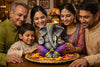 Avyukt Viraasat Vinayak (Grey &  Royal Purple)