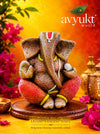 Avyukt Viraasat Vinayak (Rust Orange)