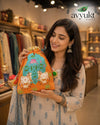 Avyukt Kamdhenu Potli Bag Pack of 3
