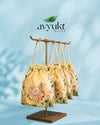 Avyukt Surabhi Cow Potli Bag Pack of 3