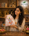 Avyukt Shreenathji Potli Bag Pack of 3