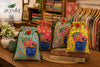 Avyukt Shreenathji Mukharvind Potli Bag Pack of 3