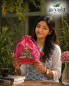 Avyukt Shubh Laxmi Potli Bag Pack of 3