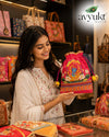 Avyukt Navrang Ganpati Potli Bag pack of 3