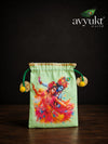 Avyukt Rang Radhika Potli Bag Pack of 3