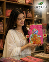 Avyukt Radha Madhav Potli Bag Pack of 3