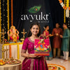 Avyukt Navrang Ganpati Zip Bag Pack Of 2