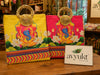 Avyukt Navrang Ganpati Zip Bag Pack Of 2
