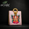 Avyukt Lotus Ganesh Zip Bag Pack of 2