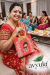Avyukt Jashoda Krishna Zip Bag Pack of 2