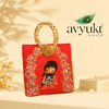Avyukt Jashoda Krishna Zip Bag Pack of 2