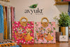 Avyukt Radha Krishna Ras Zip Bag Pack of 2