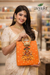 Avyukt Laxmi Maa Zip Bag Pack of 2