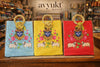 Avyukt Mukharvind with cow Zip Bag Pack of 2