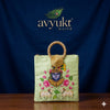 Avyukt Mukharvind with cow Zip Bag Pack of 2