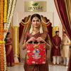 Avyukt Shreenathji Zip Bag Pack of 2