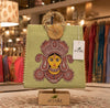 Avyukt Durga Maa Zip Bag Pack of 2