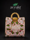 Avyukt Full Design Cow Zip Bag Pack of 2