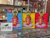 Avyukt Bal Hanuman Zip Bag Pack of 2
