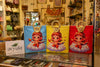 Avyukt Bal Hanuman Zip Bag Pack of 2