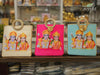 Avyukt Ram Sita Zip Bag Pack of 2