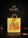 Avyukt Ram Sita Zip Bag Pack of 2