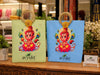 Avyukt Marpankhi Bal Hanuman Zip Bag Pack of 2