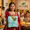 Avyukt Bansuri Bliss Zip Bag Pack of 2