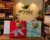 Avyukt Bansuri Bliss Zip Bag Pack of 2
