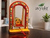 Avyukt Vrindavan Vaibhav Zula (4 Inch)