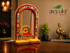 Avyukt Vrindavan Vaibhav Zula (4 Inch)