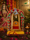 Avyukt Vrindavan Vaibhav Zula (4 Inch)