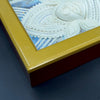 Wall Hanging Glass Photo Frame of Goddess