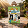 Sratch The Divine: Shri Krishna, Magic Fun Activity Book