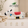 Soft Toys: Surabhi Cow (13.5inch)