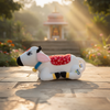 Soft Toys: Surabhi Cow (15.5inch)