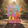 Coloring Cum Story Book: Glimpses of Ramayana