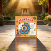 Mandala Arts Colouring Book : Level 1